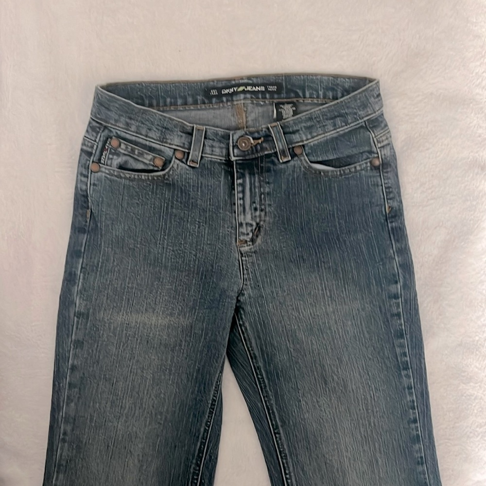 DNKY jeans size 2